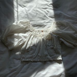 Free People Crop Top